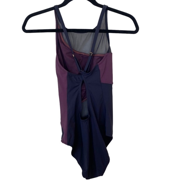 Bleu Rod Beattie Don't Mesh One Piece Swimsuit - Picture 4 of 9